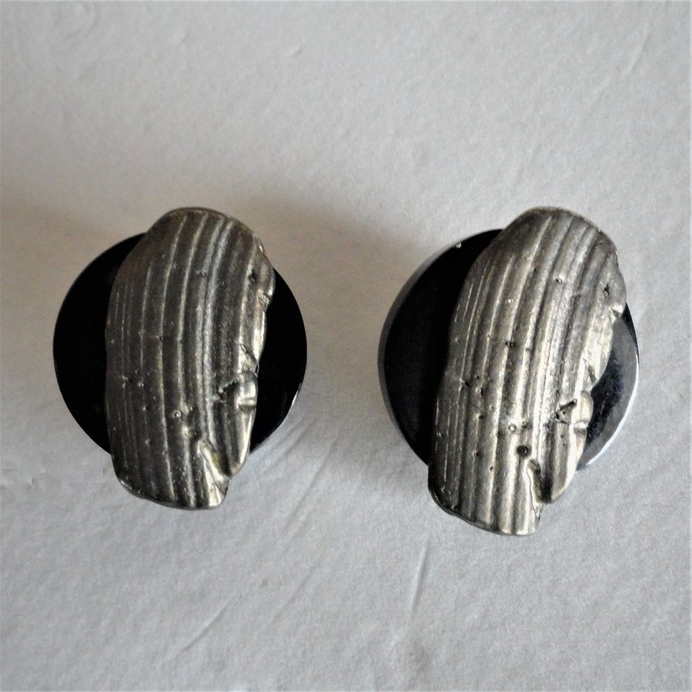 Statement Earrings - image 1